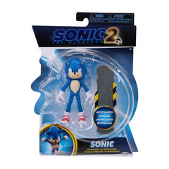 Kujuke ja aksessuaar Sonic THE Hedgehog, 2, 10 cm hind ja info | Mänguasjad poistele | hansapost.ee