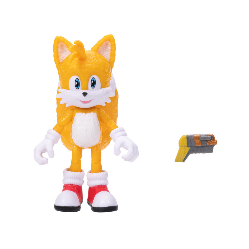 Kujuke ja aksessuaar Sonic THE Hedgehog, 2, 10 cm hind ja info | Mänguasjad poistele | hansapost.ee