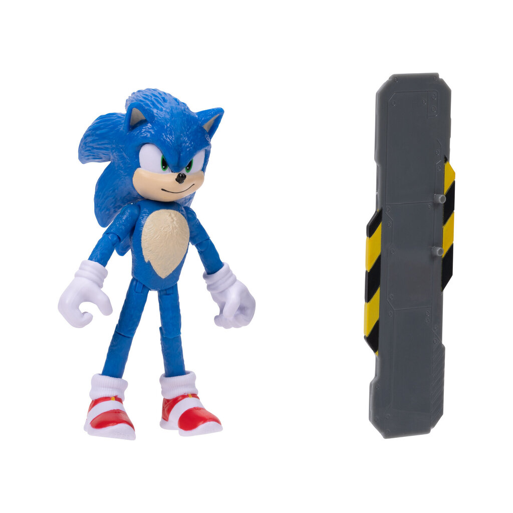 Kujuke ja aksessuaar Sonic THE Hedgehog, 2, 10 cm hind ja info | Mänguasjad poistele | hansapost.ee