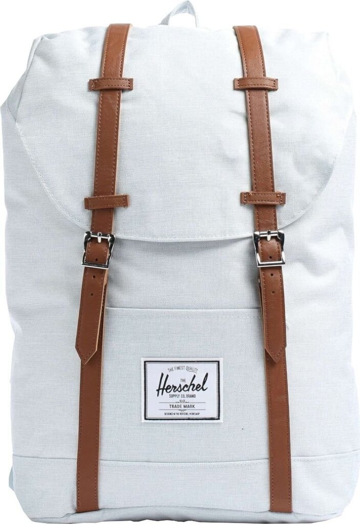 Seljakott Herschel Retreat Backpack 10066-03515, valge hind ja info | Spordikotid ja seljakotid | hansapost.ee