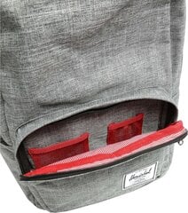 Рюкзак Herschel Miller Backpack 10789-00919, серый цена и информация | Рюкзаки и сумки | hansapost.ee
