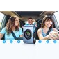 Joyroom car Bluetooth 5.3 transmitter and hands-free kit for AUX 3.5mm mini jack port (JR-CB1) цена и информация | Mobiiltelefonide kaablid | hansapost.ee