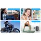 Joyroom car Bluetooth 5.3 transmitter and hands-free kit for AUX 3.5mm mini jack port (JR-CB1) цена и информация | Mobiiltelefonide kaablid | hansapost.ee