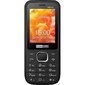 Maxcom Classic MM142 2G Dual Sim Black hind ja info | Telefonid | hansapost.ee