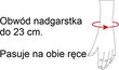 Universaalne randmeliigese stabilisaator TOROS-GROUP hind ja info | Liigesetoed ja kaitsmed | hansapost.ee