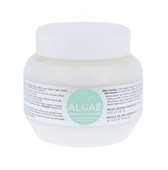 Kallos Cosmetics Algae juuksemask 275 ml цена и информация | Маски, масла, сыворотки | hansapost.ee