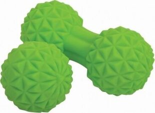Набор массажных шариков Schildkrot 960151, зеленый цвет цена и информация | Аксессуары для массажа | hansapost.ee