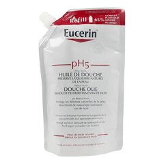 Масло для душа Eucerin Ph5 дополнение 400 мл цена и информация | Масла, гели для душа | hansapost.ee