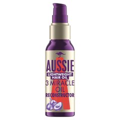 Масло для поврежденных волос Aussie Reconstructor 100 мл цена и информация | Маски, масла, сыворотки | hansapost.ee