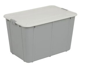 Branq коробка для вещей Velur, 60 л цена и информация | Корзины и ящики для хранения | hansapost.ee