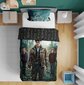 Voodipesu komplekt Harry Potter, 135x200 cm, 2 osa цена и информация | Voodipesukomplektid | hansapost.ee
