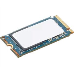 Lenovo ThinkPad 1TB M.2 PCIe Gen4*4 OPAL 2242 цена и информация | Внутренние жёсткие диски (HDD, SSD, Hybrid) | hansapost.ee