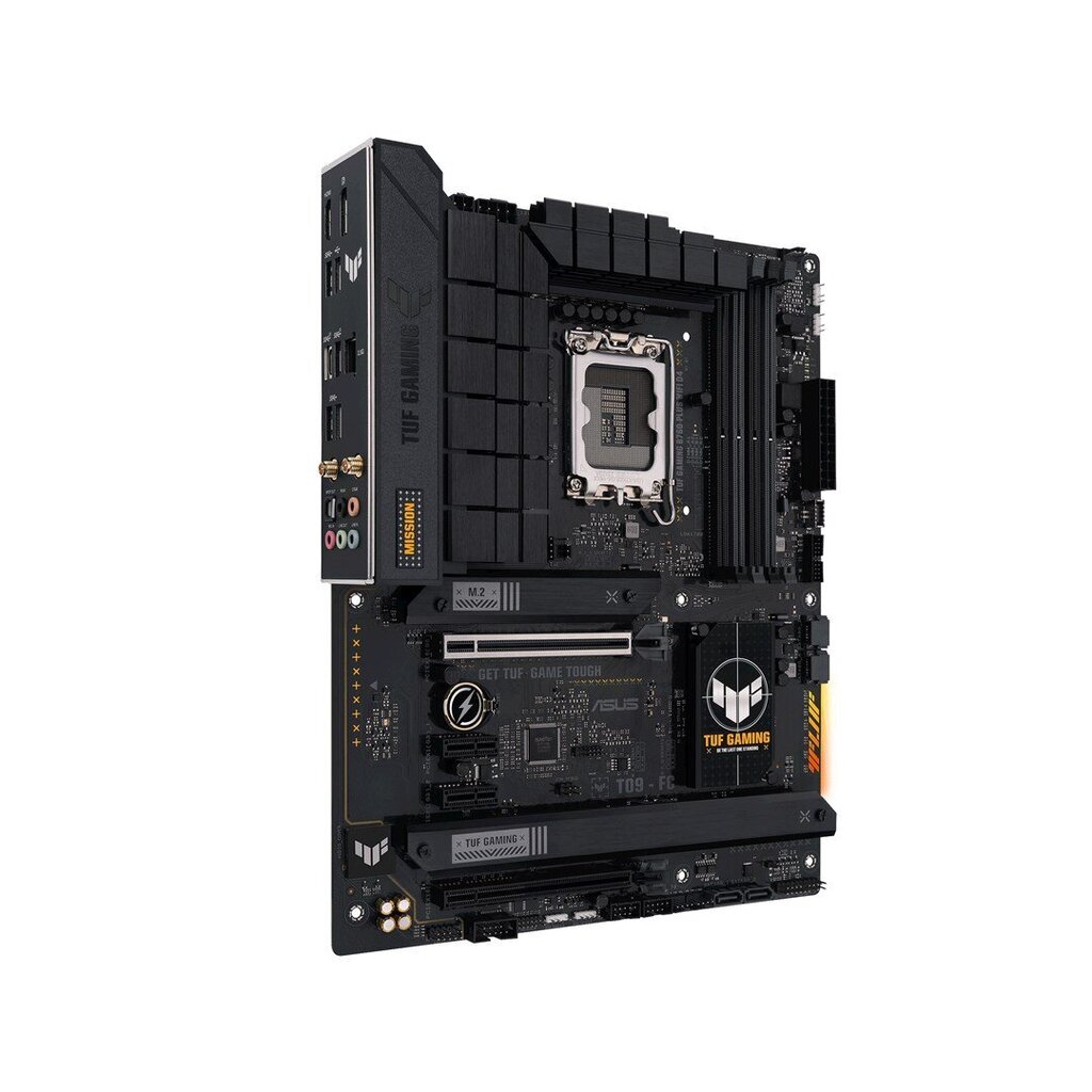 Asus TUF GAMING B760-PLUS WIFI D4, ATX, LGA1700, DDR4 hind ja info | Emaplaadid | hansapost.ee