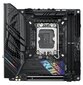 Asus ROG STRIX B760-I GAMING WIFI, Mini ITX, LGA1700, DDR5 hind ja info | Emaplaadid | hansapost.ee