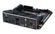 Asus ROG STRIX B760-I GAMING WIFI, Mini ITX, LGA1700, DDR5 цена и информация | Emaplaadid | hansapost.ee