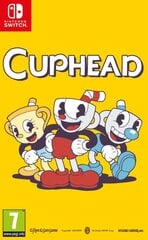 Cuphead Nintendo Switch цена и информация | Компьютерные игры | hansapost.ee