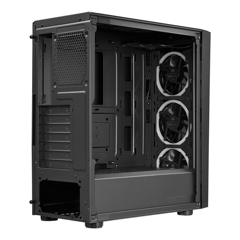 Cooler Master CMP 510 ARGB цена и информация | Arvutikorpused | hansapost.ee