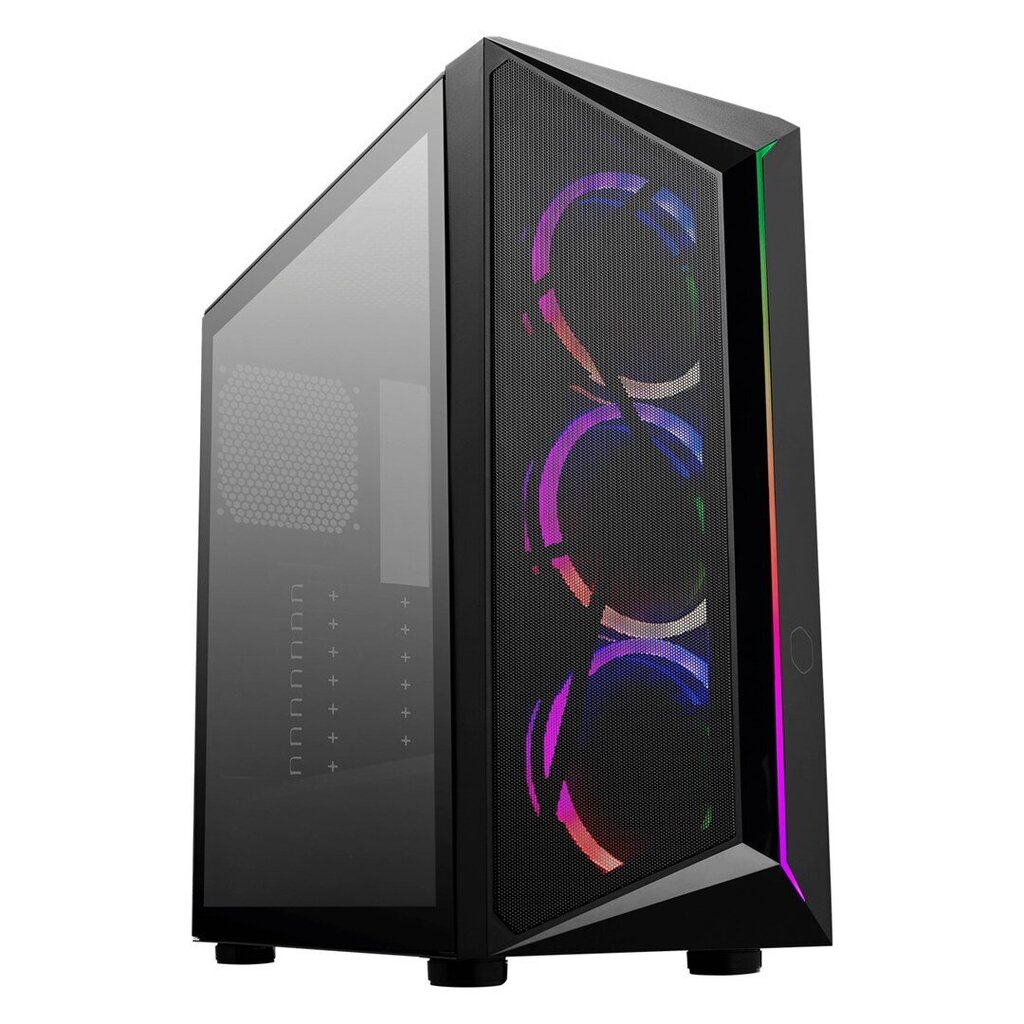 Cooler Master CMP 510 ARGB цена и информация | Arvutikorpused | hansapost.ee