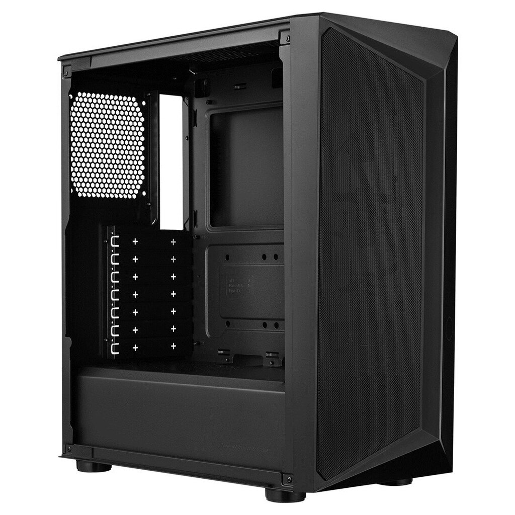 Cooler Master CMP 510 ARGB hind ja info | Arvutikorpused | hansapost.ee