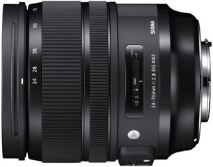 Sigma Art 24-70mm F/2.8 DG OS HSM Canon цена и информация | Объективы | hansapost.ee