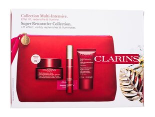 Näonaha hooldustoodete komplekt Clarins цена и информация | Кремы для лица | hansapost.ee