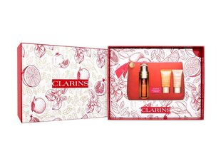 Näohoolduskomplekt Clarins hind ja info | Näoõlid, ampullid ja seerumid | hansapost.ee