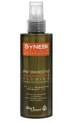 Термальный защитный спрей для волос BIPHASE Helen Seward Synebi, 150мл цена и информация | Маски, масла, сыворотки | hansapost.ee