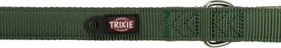 Поводок Trixie Premium, с неопреном L-XL 1м/25мм, камуфляж/лес цена и информация | Поводки для собак | hansapost.ee