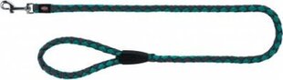 Jalutusrihm Trixie Cavo, S-M 1m/12mm, vesi/grafiit price and information | Leashes for dogs | hansapost.ee