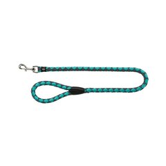 Jalutusrihm Trixie Cavo, S-M 1m/12mm, vesi/grafiit price and information | Leashes for dogs | hansapost.ee