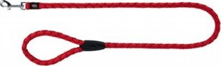 Jalutusrihm Trixie Cavo, S-M 1m/12mm, punane price and information | Leashes for dogs | hansapost.ee