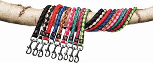 Jalutusrihm Trixie Cavo, S-M 1m/12mm, must price and information | Leashes for dogs | hansapost.ee