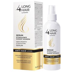 Seerum Long4Hair Anti-Hair Loss, 70 ml hind ja info | Juuksemaskid, õlid ja seerumid | hansapost.ee