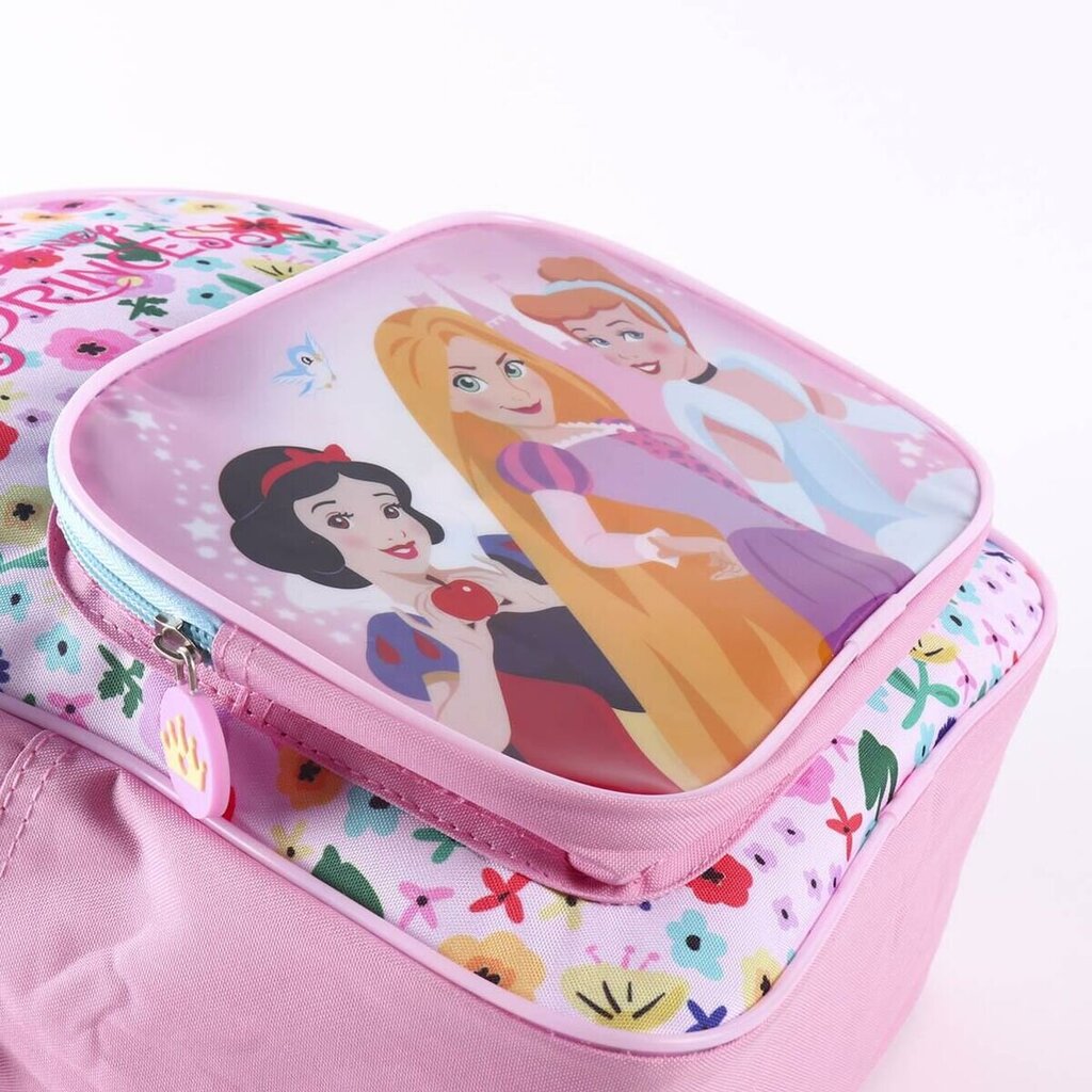 Koolikott Princesses Disney, roosa hind ja info | Koolikotid ja seljakotid | hansapost.ee