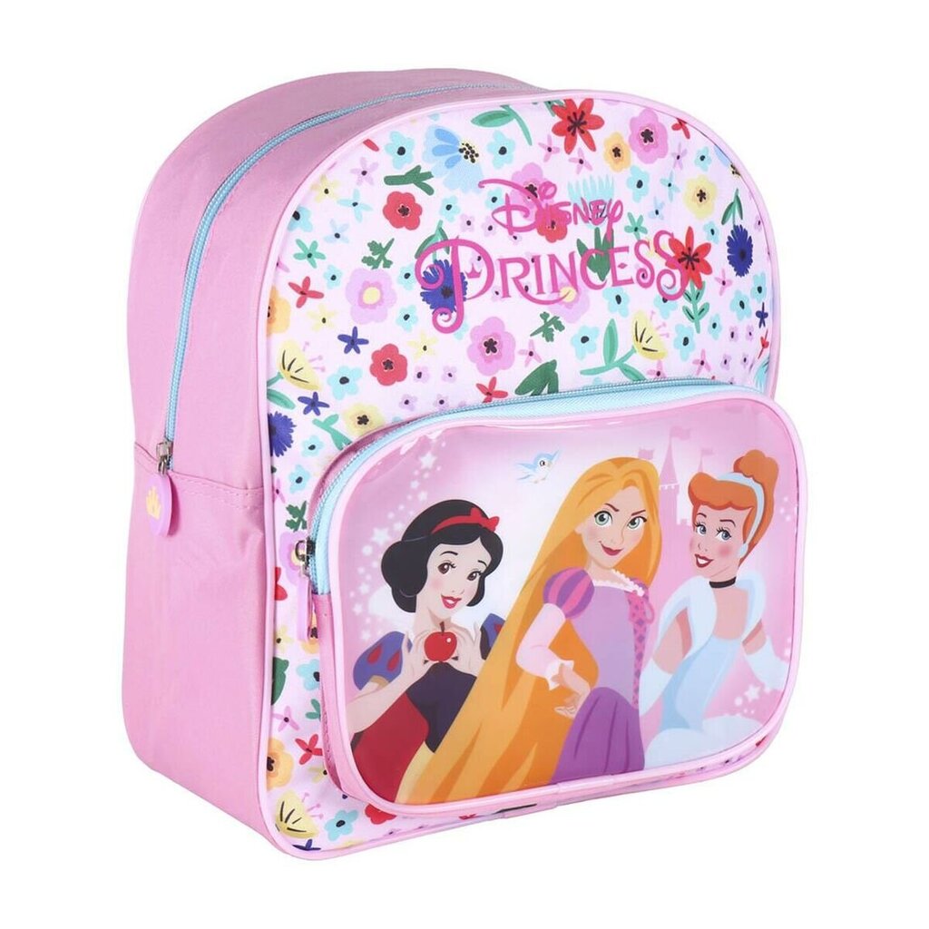 Koolikott Princesses Disney, roosa hind ja info | Koolikotid ja seljakotid | hansapost.ee