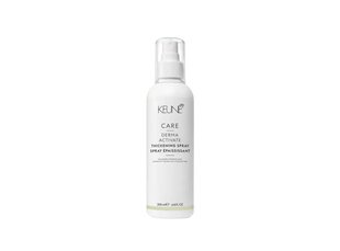 Juuksesprei nõrkadele juustele Keune Care Derma Activate Thickening Spray, 200 ml цена и информация | Маски, масла, сыворотки | hansapost.ee