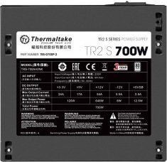 Thermaltake PS-TRS-0700NPCWEU-2 price and information | Toiteplokid | hansapost.ee