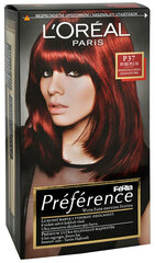 Краска для волос Féria Preference цена и информация | Краска для волос | hansapost.ee