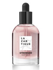 Seerum habraste juuste väljalangemise vastu Lazartigue Grow Stronger, 50 ml цена и информация | Маски, масла, сыворотки | hansapost.ee