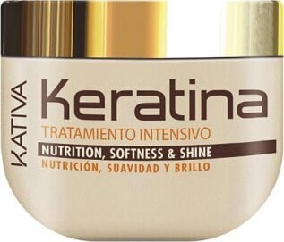 Palsam Kativa Restorative Intense Treatment Keratina Kativa (500 g) цена и информация | Juuksemaskid, õlid ja seerumid | hansapost.ee