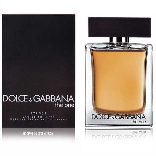 Tualettvesi meestele Dolce & Gabbana The One For Men - eau de toilette spray - TESTER hind ja info | Parfüümid meestele | hansapost.ee