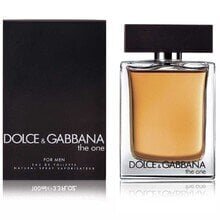 Аромат Dolce & Gabbana The One For Men, eau de toilette spray, TESTER цена и информация | Мужские духи | hansapost.ee