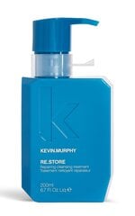 Восстанавливающее средство глубокой очистки для волос Kevin Murphy Re Store 200 мл цена и информация | Kevin Murphy Духи, косметика | hansapost.ee
