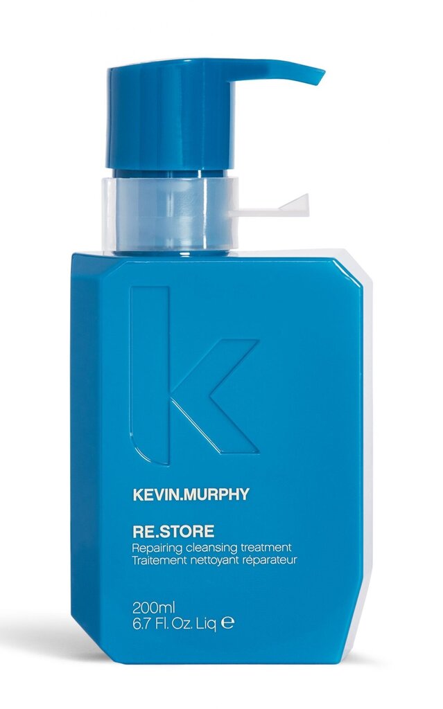Sügavpuhastav ja taastav juuksehooldus Kevin Murphy Re Store 200 ml цена и информация | Juuksemaskid, õlid ja seerumid | hansapost.ee