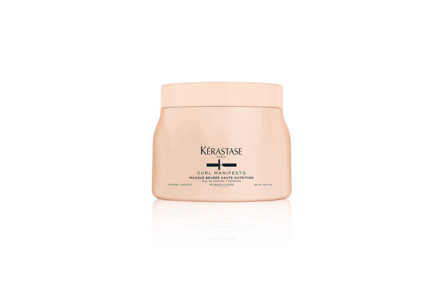 Mask lokkis juustele Kerastase Curl Manifesto Mask, 500 ml цена и информация | Juuksemaskid, õlid ja seerumid | hansapost.ee