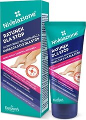 Taastav jalakreem Farmona Nivelazione SOS50ml hind ja info | Farmona Parfüümid, lõhnad ja kosmeetika | hansapost.ee