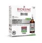 BIOXSINE juuste väljalangemise seerum, 50 ml x 3 tk. hind ja info | Juuksemaskid, õlid ja seerumid | hansapost.ee