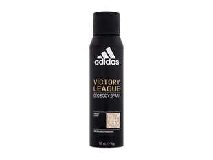 Spreideodorant meestele Adidas Victory League 150 ml hind ja info | Deodorandid | hansapost.ee