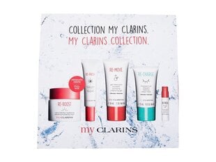 Näonaha hoolduskomplekt Clarins My Clarins цена и информация | Кремы для лица | hansapost.ee