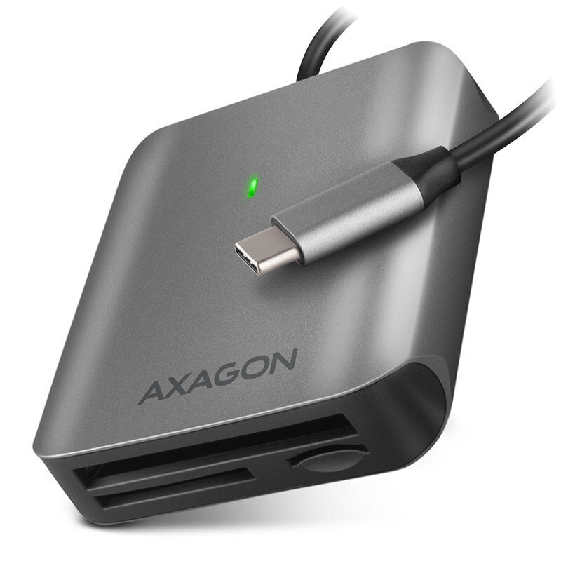 Axagon CRE-S3C цена и информация | USB adapterid ja jagajad | hansapost.ee